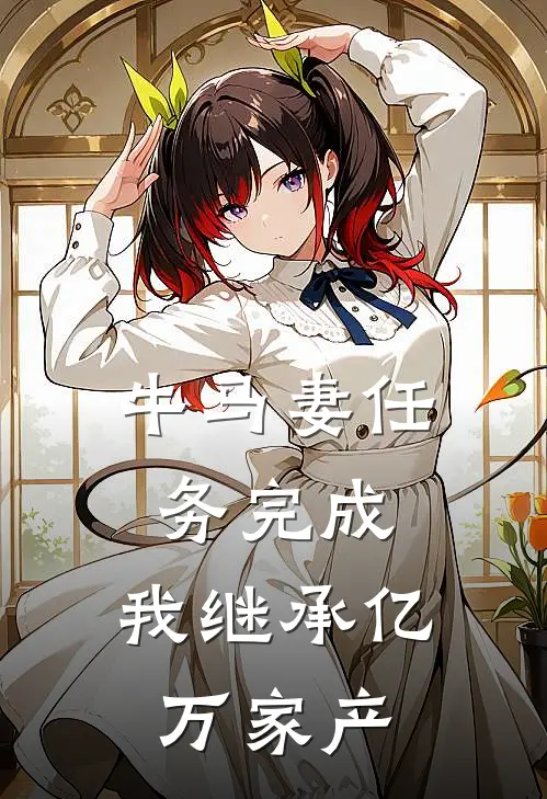 牛马妻任务完成，我继承亿万家产顾城顾子轩免费小说免费阅读_推荐完结小说牛马妻任务完成，我继承亿万家产(顾城顾子轩)