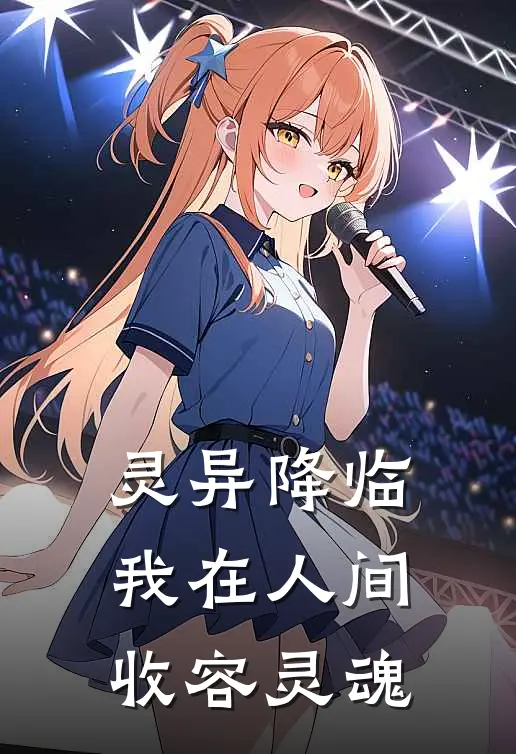 灵异降临：我在人间收容灵魂