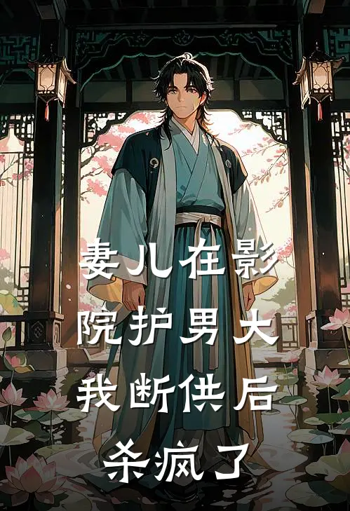 妻儿在影院护男大，我断供后杀疯了