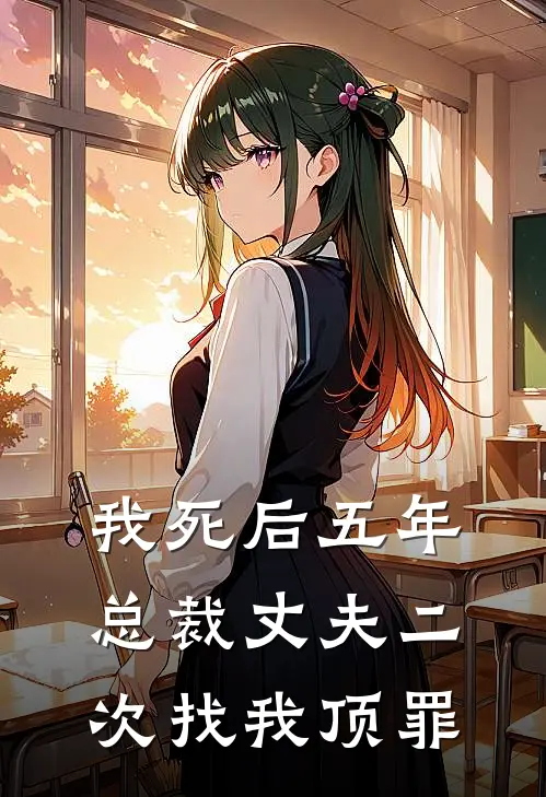 我死后五年，总裁丈夫二次找我顶罪(苏妙嫣秦夜格)完本小说_全本免费小说我死后五年，总裁丈夫二次找我顶罪苏妙嫣秦夜格