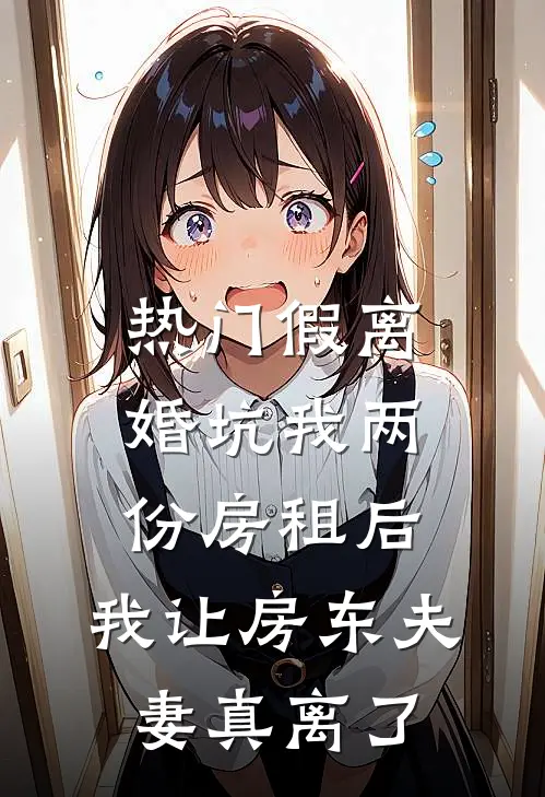 [热门]假离婚坑我两份房租后，我让房东夫妻真离了