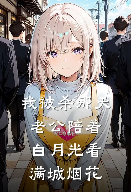 我被杀那天，老公陪着白月光看满城烟花