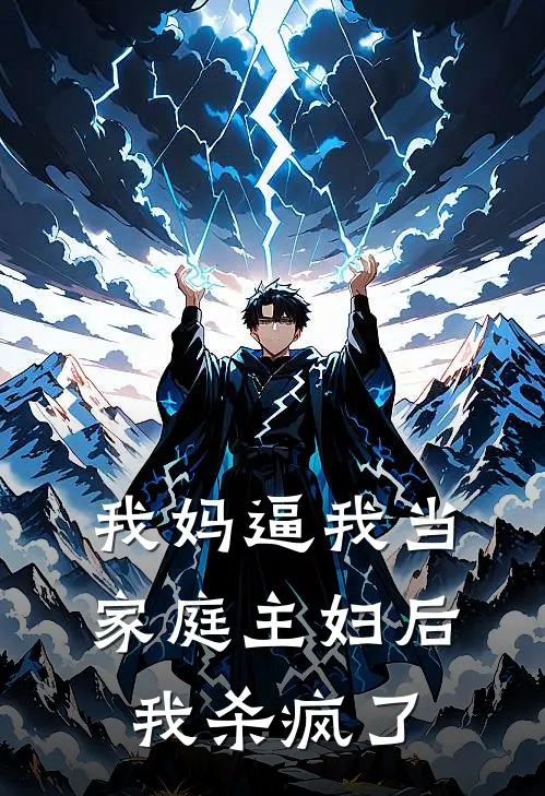 我妈逼我当家庭主妇后，我杀疯了