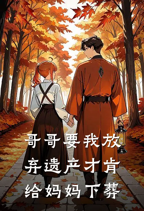 陈亚男陈家宝(哥哥要我放弃遗产才肯给妈妈下葬)全本免费在线阅读_(哥哥要我放弃遗产才肯给妈妈下葬)完结版免费在线阅读