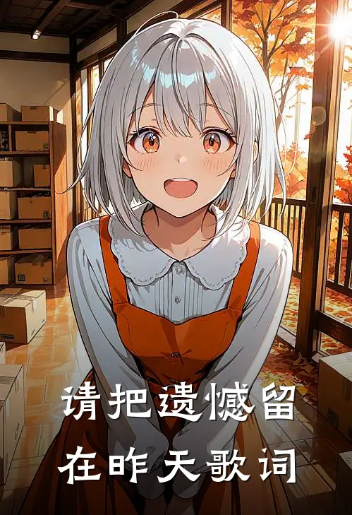 请把遗憾留在昨天歌词