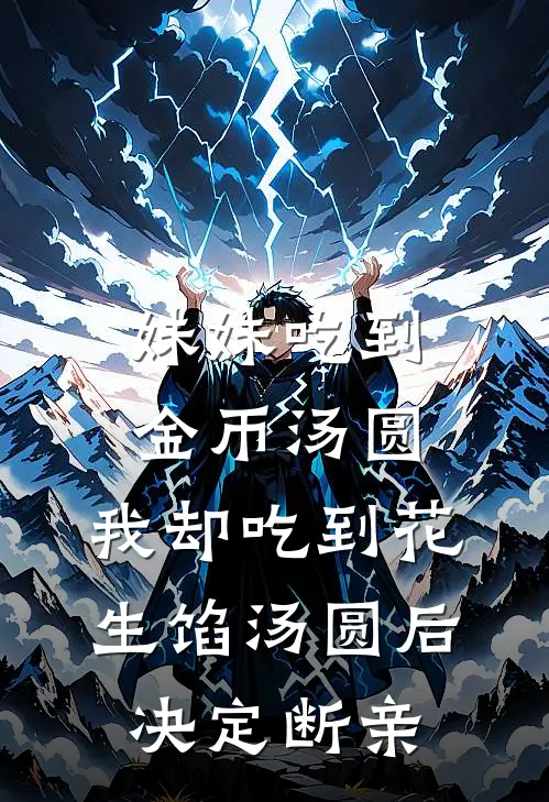 妹妹吃到金币汤圆，我却吃到花生馅汤圆后决定断亲