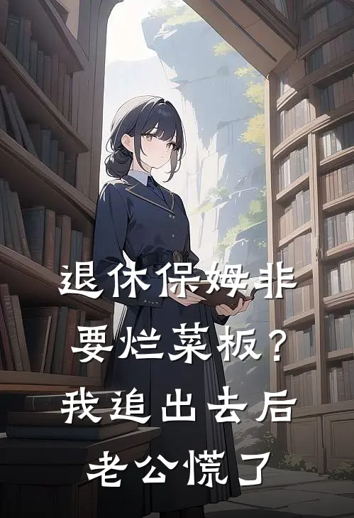 退休保姆非要烂菜板？我追出去后，老公慌了许静张妈免费小说在线阅读_最新章节列表退休保姆非要烂菜板？我追出去后，老公慌了(许静张妈)