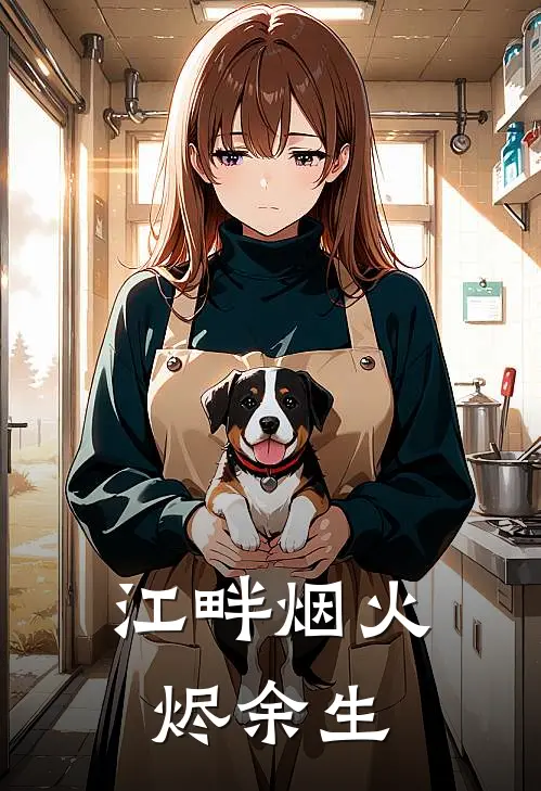 江畔烟火烬余生