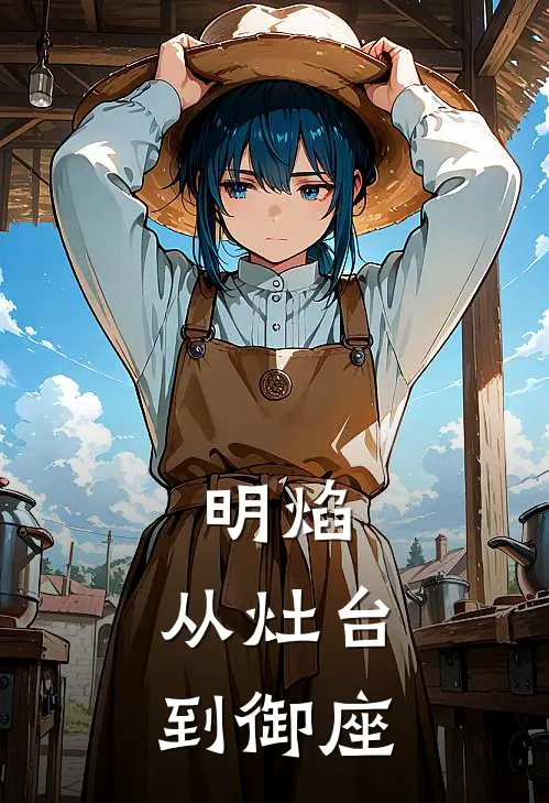 明焰：从灶台到御座