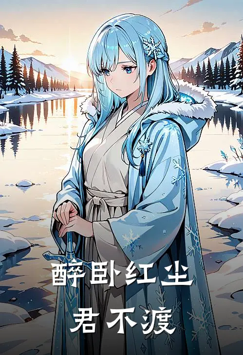 醉卧红尘君不渡