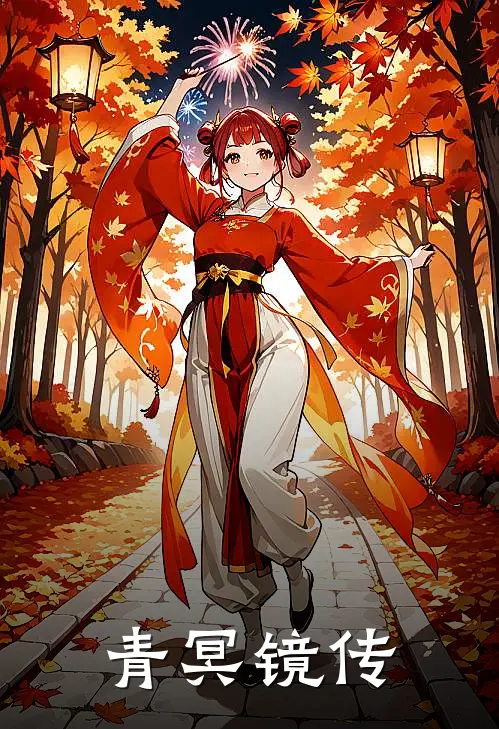 青冥镜传