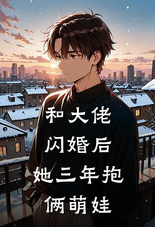 和大佬闪婚后，她三年抱俩萌娃(温姝贺尊)免费阅读完整版小说_最新小说全文阅读和大佬闪婚后，她三年抱俩萌娃温姝贺尊