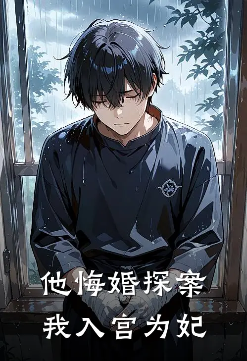 他悔婚探案，我入宫为妃