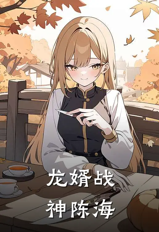 龙婿战神陈海