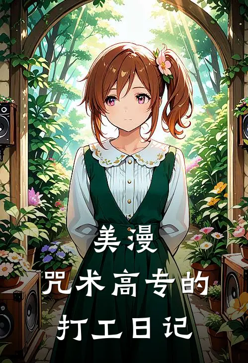 美漫：咒术高专的打工日记
