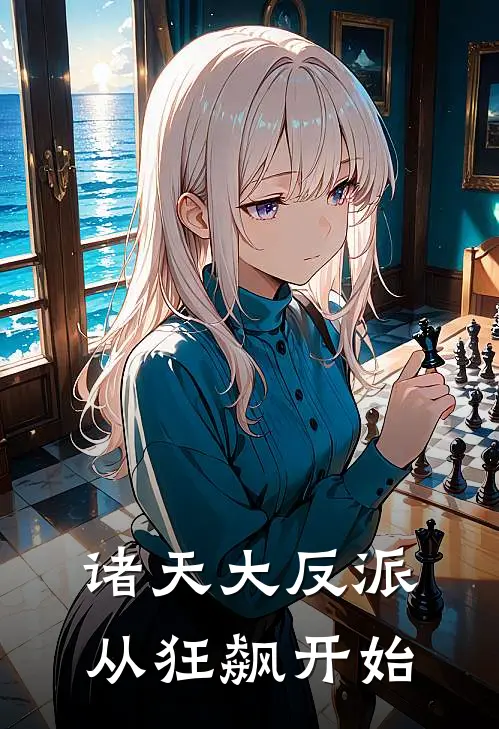 诸天大反派从狂飙开始(秦昊高启强)完结版小说_最新全本小说诸天大反派从狂飙开始秦昊高启强