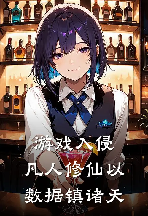 游戏入侵：凡人修仙以数据镇诸天
