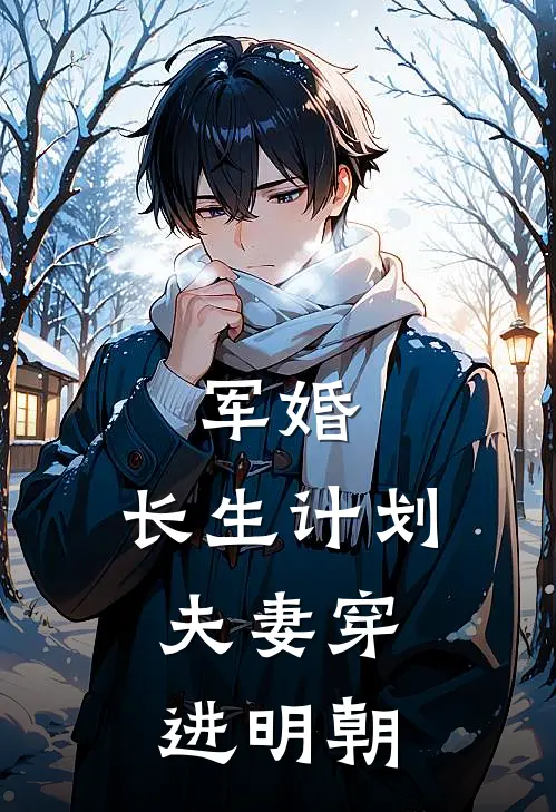 军婚：长生计划，夫妻穿进明朝
