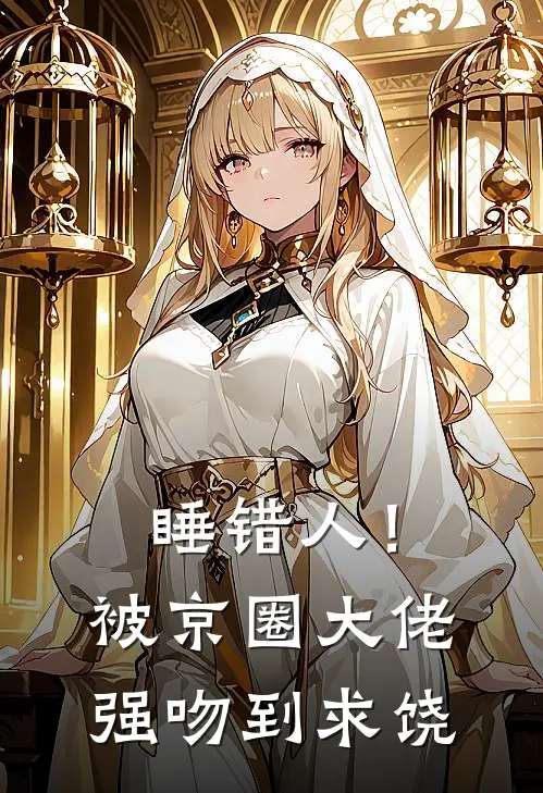 睡错人！被京圈大佬强吻到求饶