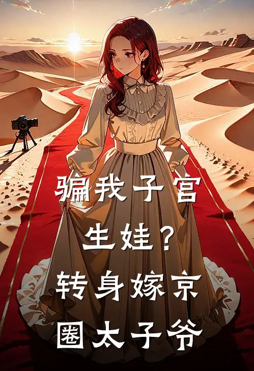 骗我子宫生娃？转身嫁京圈太子爷