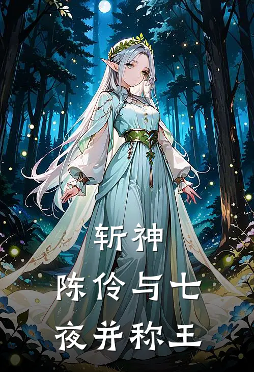 斩神，陈伶与七夜并称王