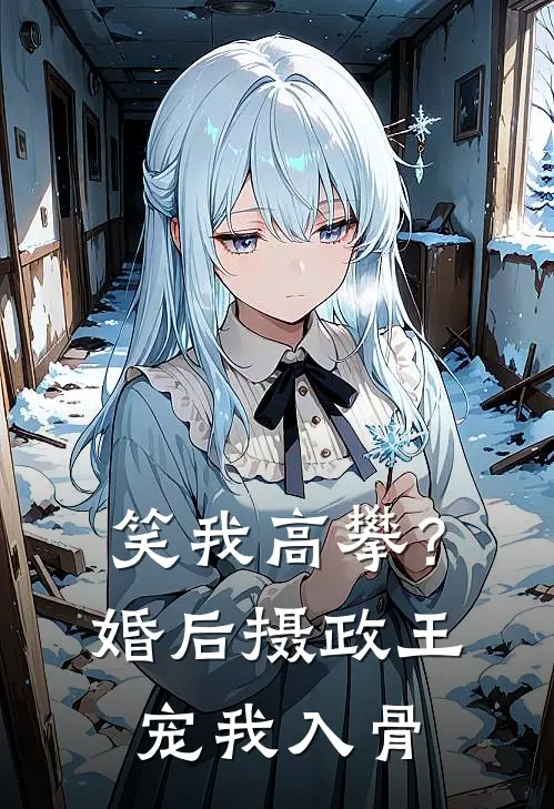 笑我高攀？婚后摄政王宠我入骨