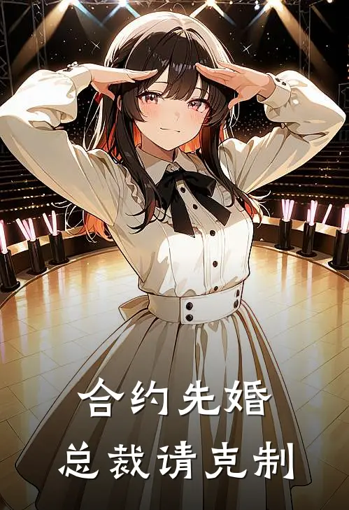 《合约先婚：总裁请克制》林清砚沈斯年火爆新书_合约先婚：总裁请克制(林清砚沈斯年)最新热门小说