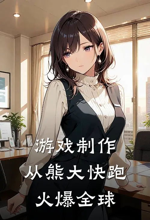 游戏制作：从熊大快跑火爆全球