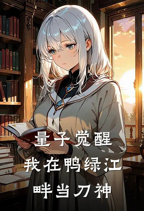 量子觉醒：我在鸭绿江畔当刀神