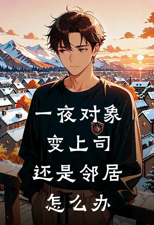 一夜对象变上司，还是邻居怎么办(齐楠硕江景安)免费阅读完整版小说_完结免费小说一夜对象变上司，还是邻居怎么办(齐楠硕江景安)