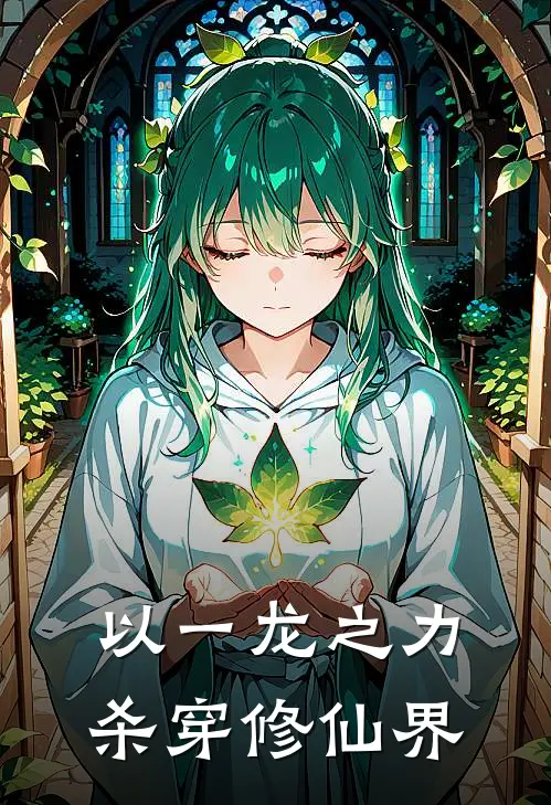 以一龙之力杀穿修仙界