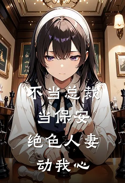 不当总裁当保安，绝色人妻动我心