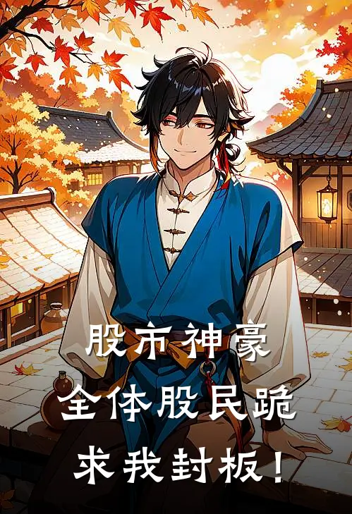 股市神豪：全体股民跪求我封板！