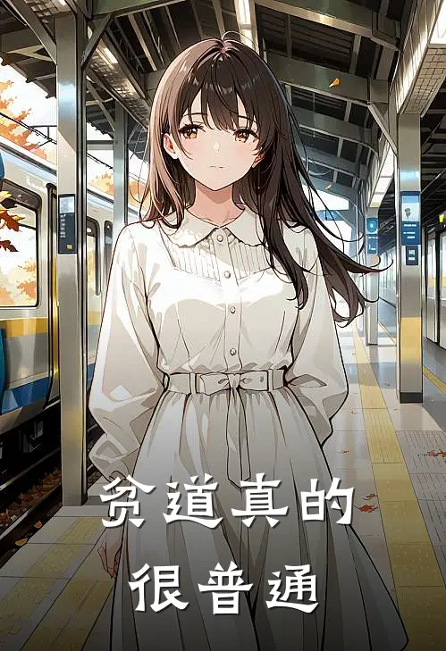 贫道真的很普通