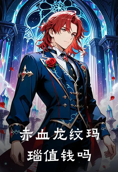 赤血龙纹玛瑙值钱吗