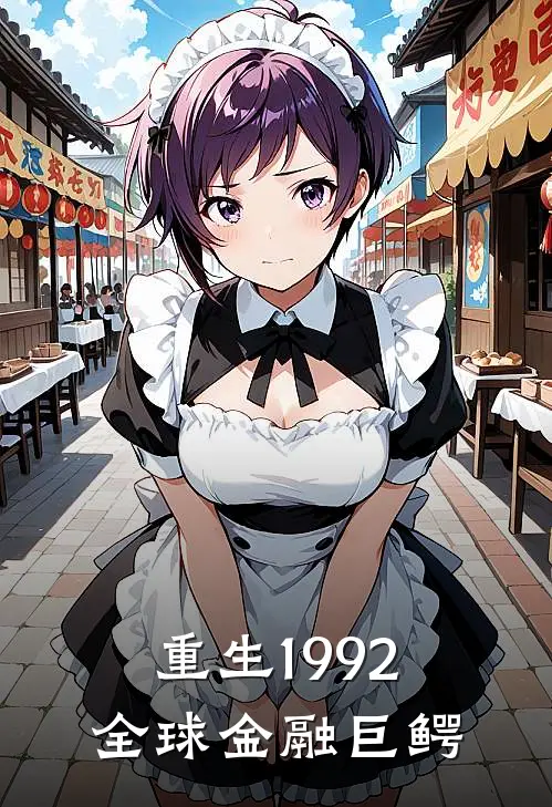 重生1992全球金融巨鳄