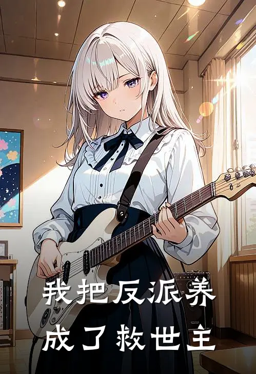 我把反派养成了救世主