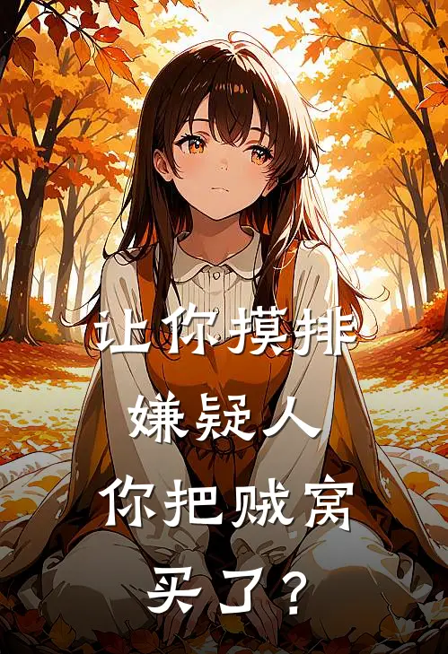 让你摸排嫌疑人，你把贼窝买了？(苏云霄林清雪)在线免费小说_完结小说免费阅读让你摸排嫌疑人，你把贼窝买了？苏云霄林清雪