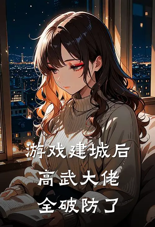 游戏建城后高武大佬全破防了