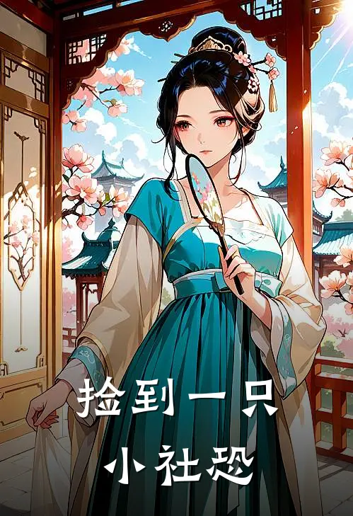 捡到一只小社恐