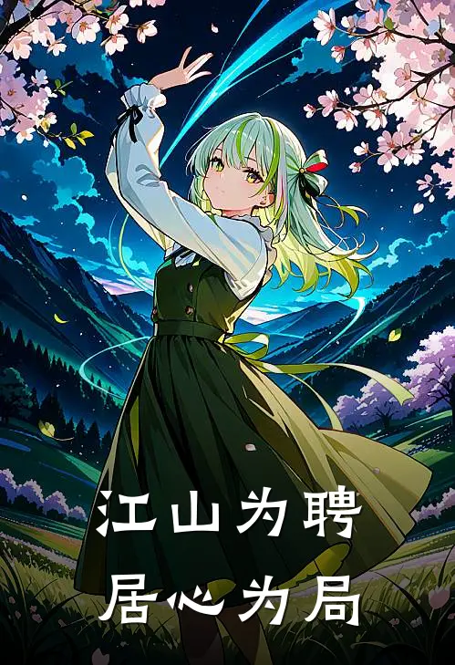 江山为聘，居心为局(江浸月萧执)完结的热门小说_全本免费完结小说江山为聘，居心为局(江浸月萧执)