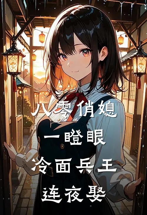 八零俏媳一瞪眼，冷面兵王连夜娶顾骁苏晚晚免费小说全集_小说免费完结八零俏媳一瞪眼，冷面兵王连夜娶顾骁苏晚晚