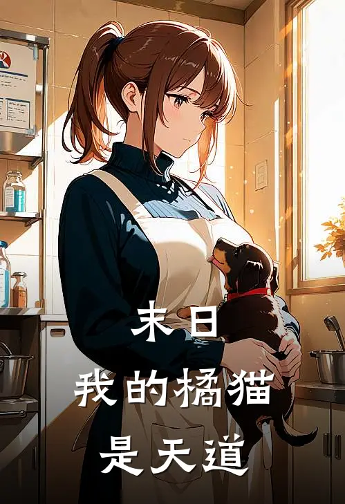 末日，我的橘猫是天道