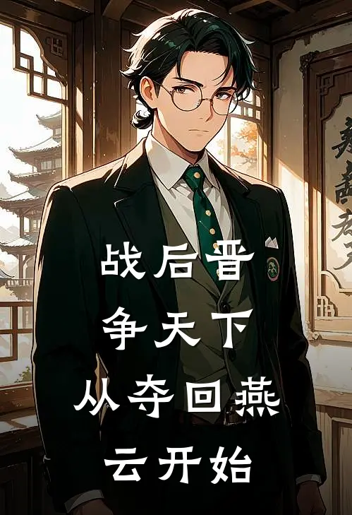 战后晋，争天下：从夺回燕云开始