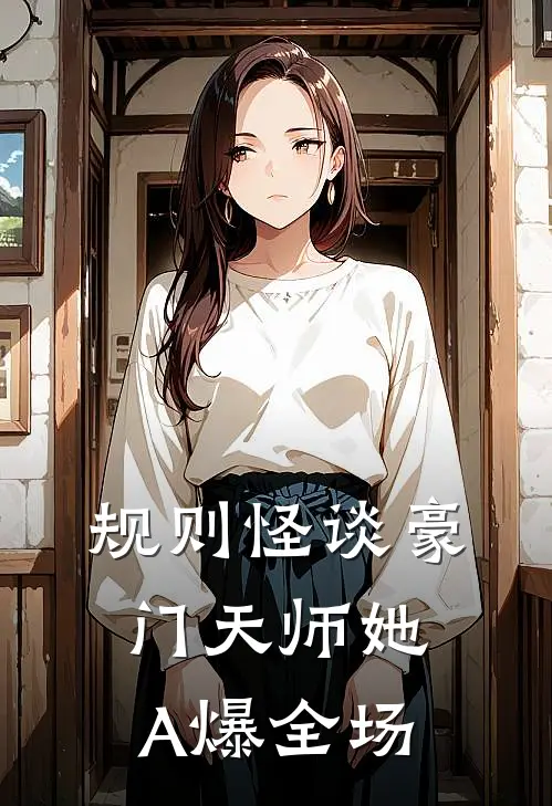 规则怪谈豪门天师她A爆全场