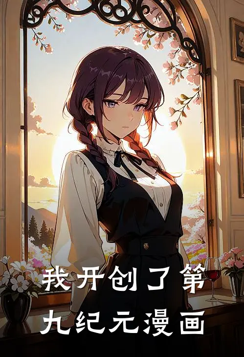 我开创了第九纪元漫画