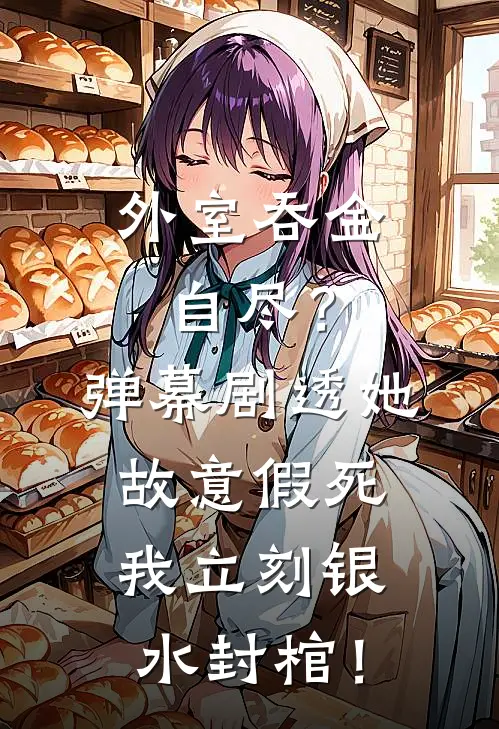 外室吞金自尽？弹幕剧透她故意假死，我立刻银水封棺！(沈秋华顾言之)完本小说大全_热门小说大全外室吞金自尽？弹幕剧透她故意假死，我立刻银水封棺！沈秋华顾言之