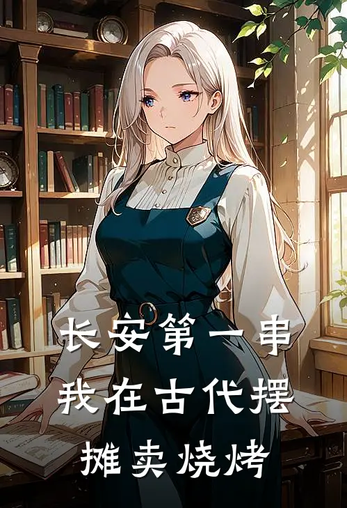 长安第一串：我在古代摆摊卖烧烤