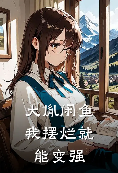 大胤闲鱼：我摆烂就能变强