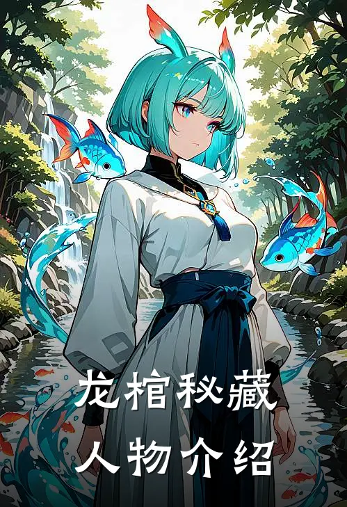 龙棺秘藏人物介绍